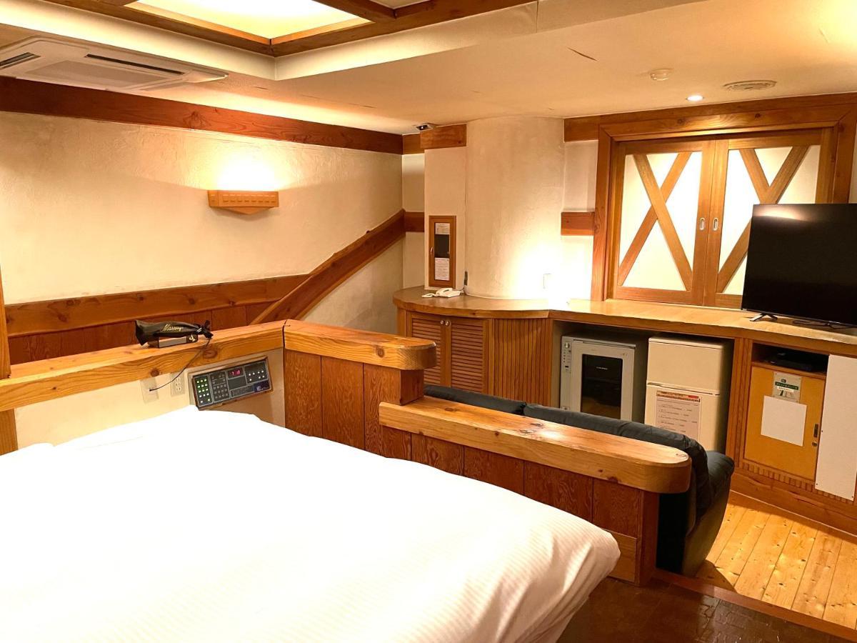 Hotel Ai - Coupls Hotel (Adults Only) Azumino Zewnętrze zdjęcie