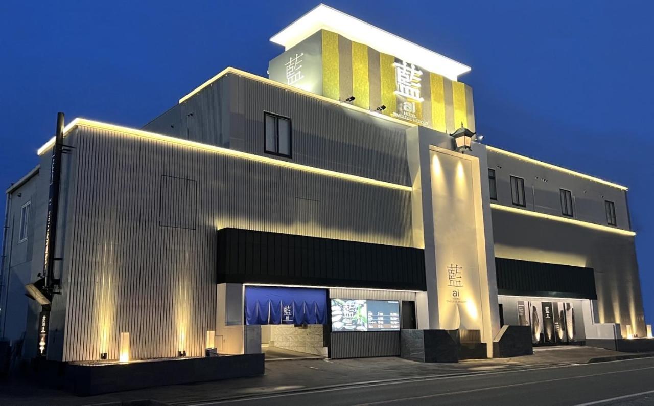 Hotel Ai - Coupls Hotel (Adults Only) Azumino Zewnętrze zdjęcie
