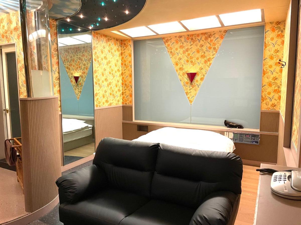 Hotel Ai - Coupls Hotel (Adults Only) Azumino Zewnętrze zdjęcie