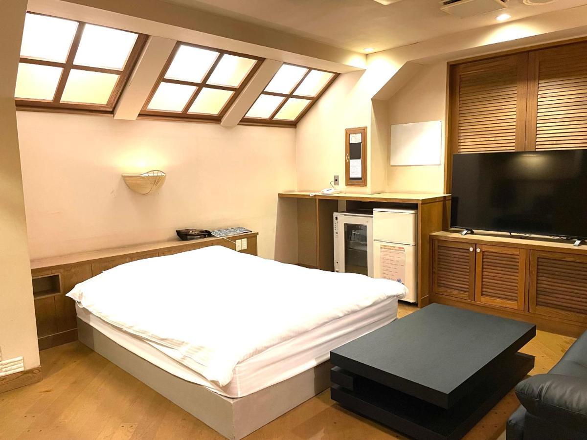 Hotel Ai - Coupls Hotel (Adults Only) Azumino Zewnętrze zdjęcie
