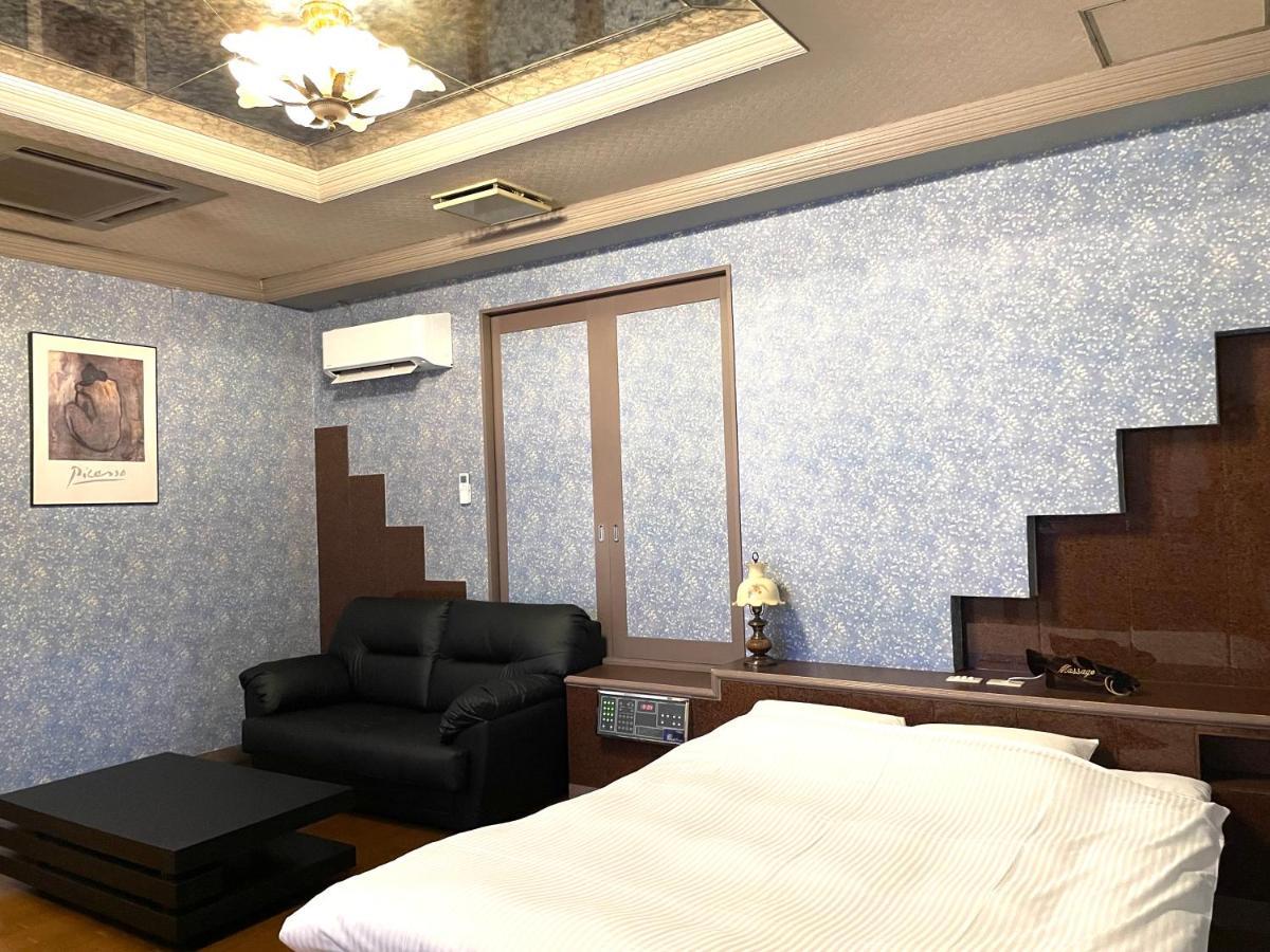 Hotel Ai - Coupls Hotel (Adults Only) Azumino Zewnętrze zdjęcie