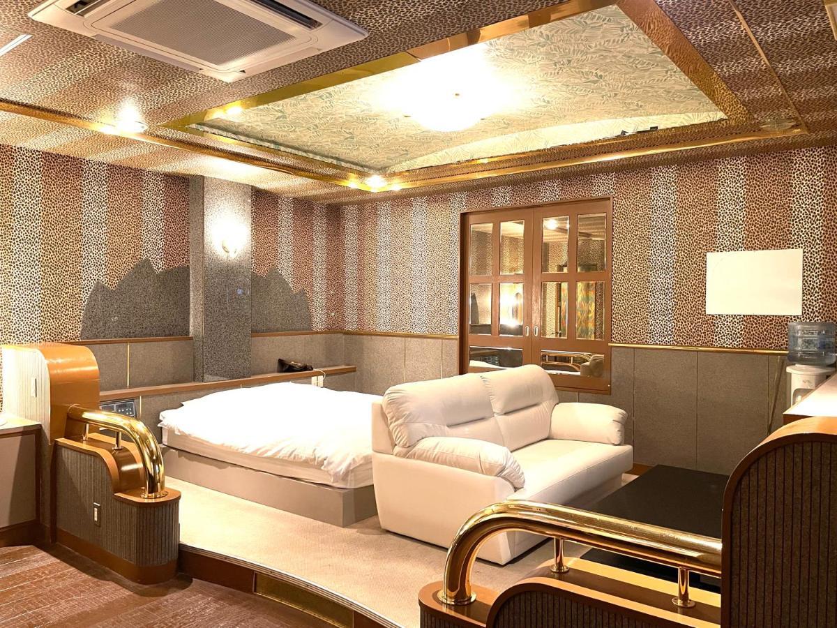 Hotel Ai - Coupls Hotel (Adults Only) Azumino Zewnętrze zdjęcie