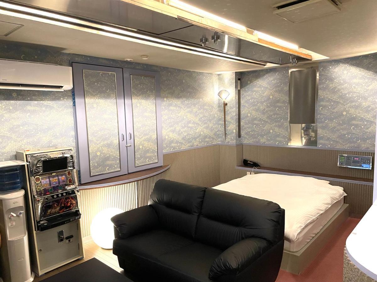 Hotel Ai - Coupls Hotel (Adults Only) Azumino Zewnętrze zdjęcie