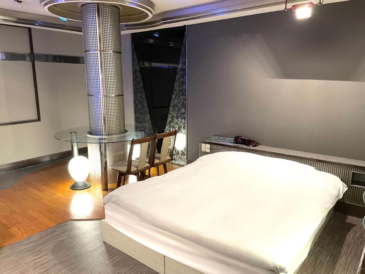 Hotel Ai - Coupls Hotel (Adults Only) Azumino Zewnętrze zdjęcie
