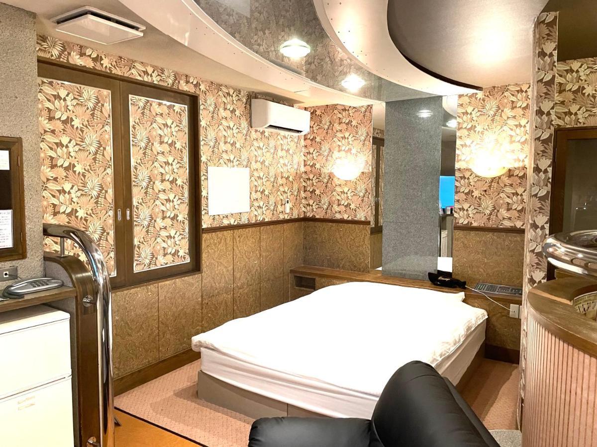Hotel Ai - Coupls Hotel (Adults Only) Azumino Zewnętrze zdjęcie