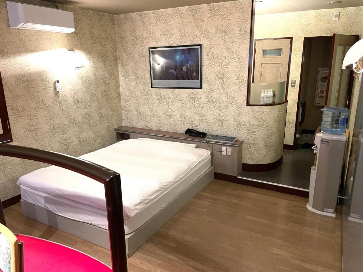 Hotel Ai - Coupls Hotel (Adults Only) Azumino Zewnętrze zdjęcie