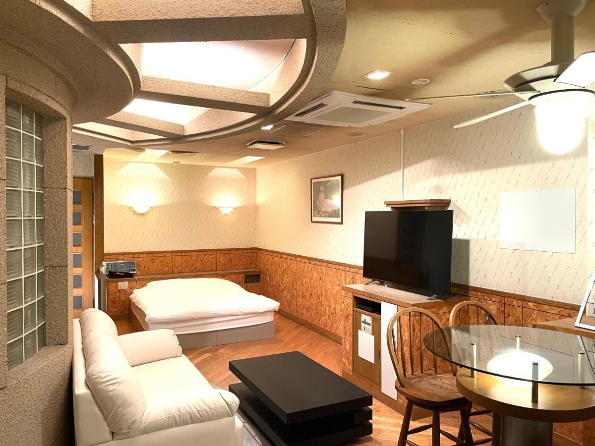 Hotel Ai - Coupls Hotel (Adults Only) Azumino Zewnętrze zdjęcie