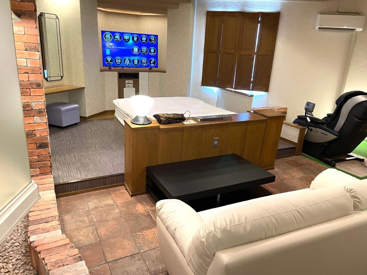 Hotel Ai - Coupls Hotel (Adults Only) Azumino Zewnętrze zdjęcie