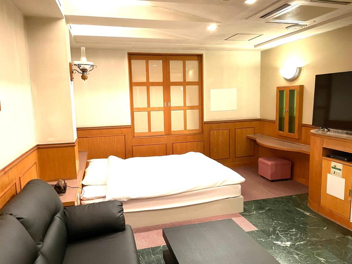 Hotel Ai - Coupls Hotel (Adults Only) Azumino Zewnętrze zdjęcie